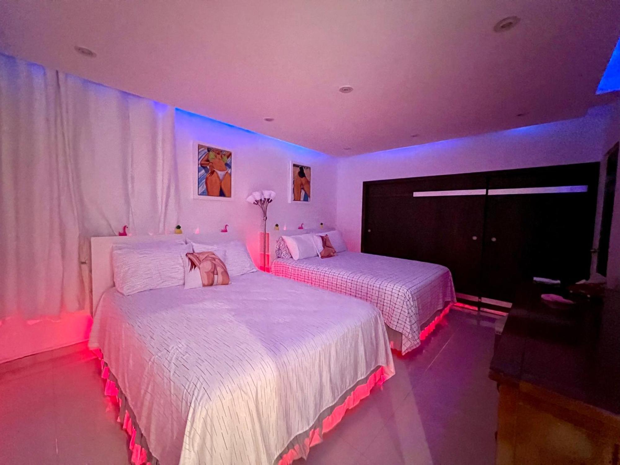 Condado Lux Oceanfront Tantra Ap Leilighet San Juan Eksteriør bilde