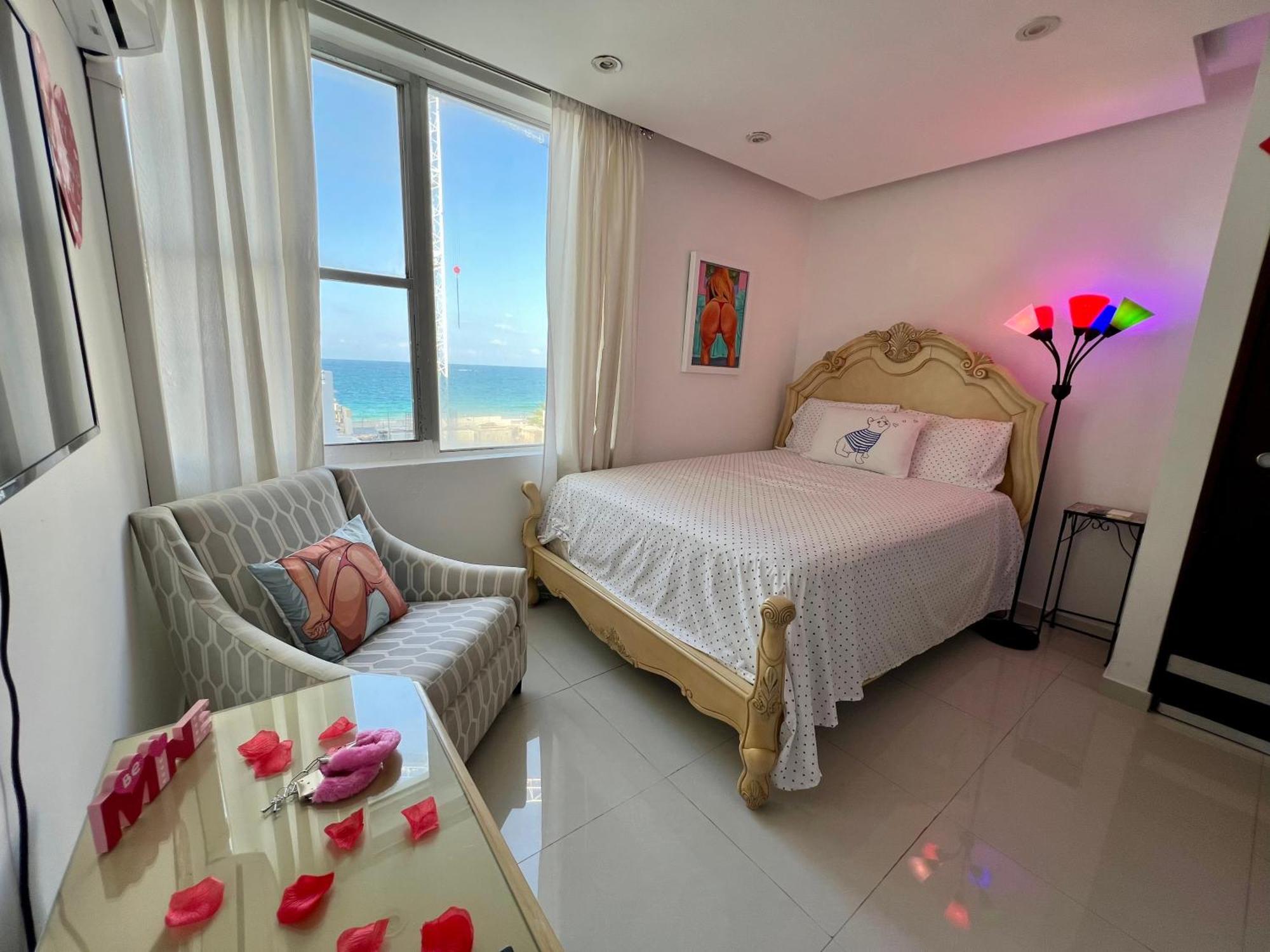 Condado Lux Oceanfront Tantra Ap Leilighet San Juan Eksteriør bilde