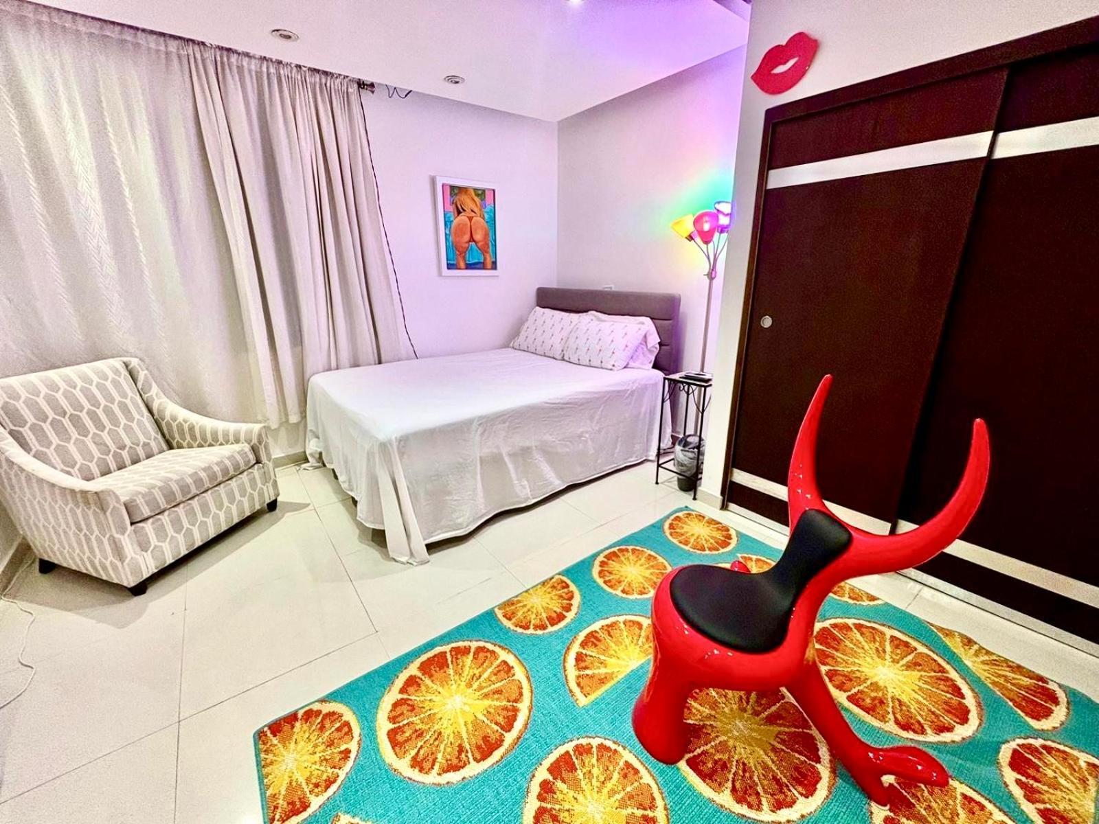 Condado Lux Oceanfront Tantra Ap Leilighet San Juan Eksteriør bilde