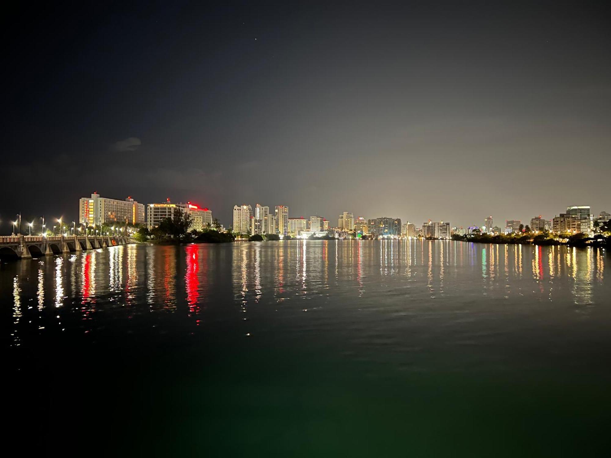 Condado Lux Oceanfront Tantra Ap Leilighet San Juan Eksteriør bilde