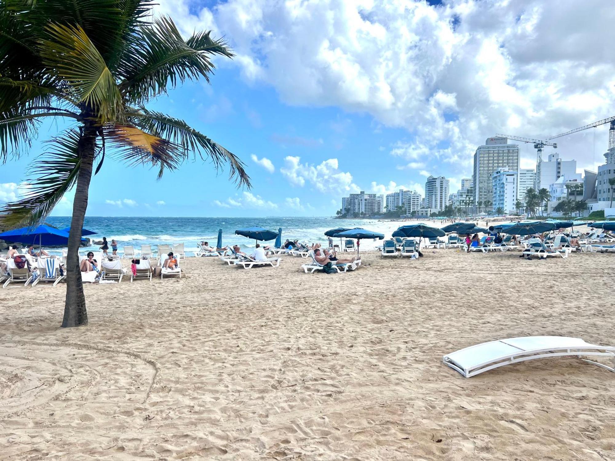 Condado Lux Oceanfront Tantra Ap Leilighet San Juan Eksteriør bilde