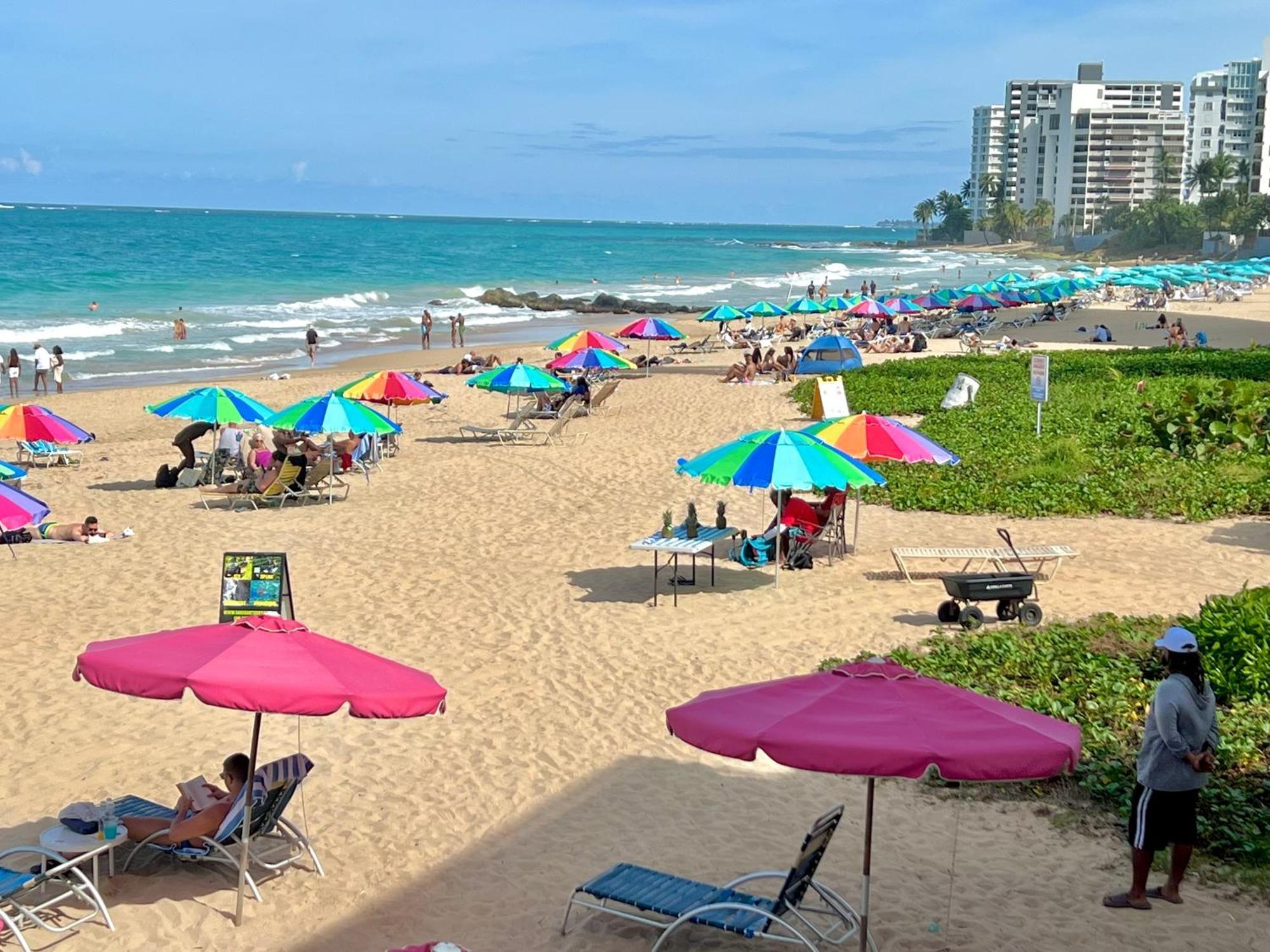 Condado Lux Oceanfront Tantra Ap Leilighet San Juan Eksteriør bilde