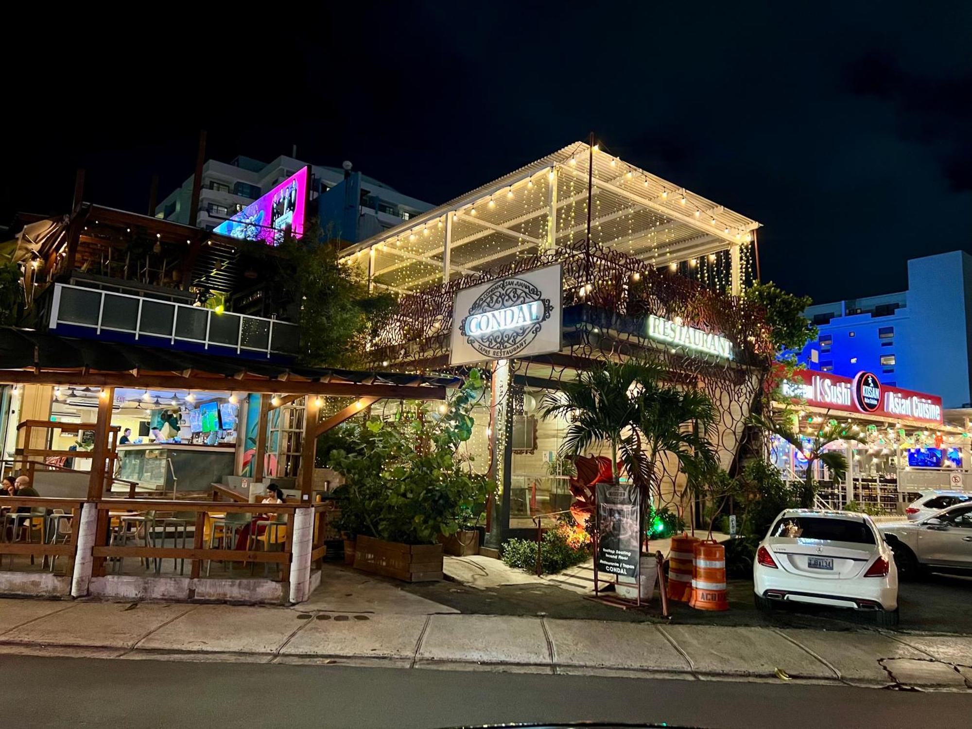Condado Lux Oceanfront Tantra Ap Leilighet San Juan Eksteriør bilde