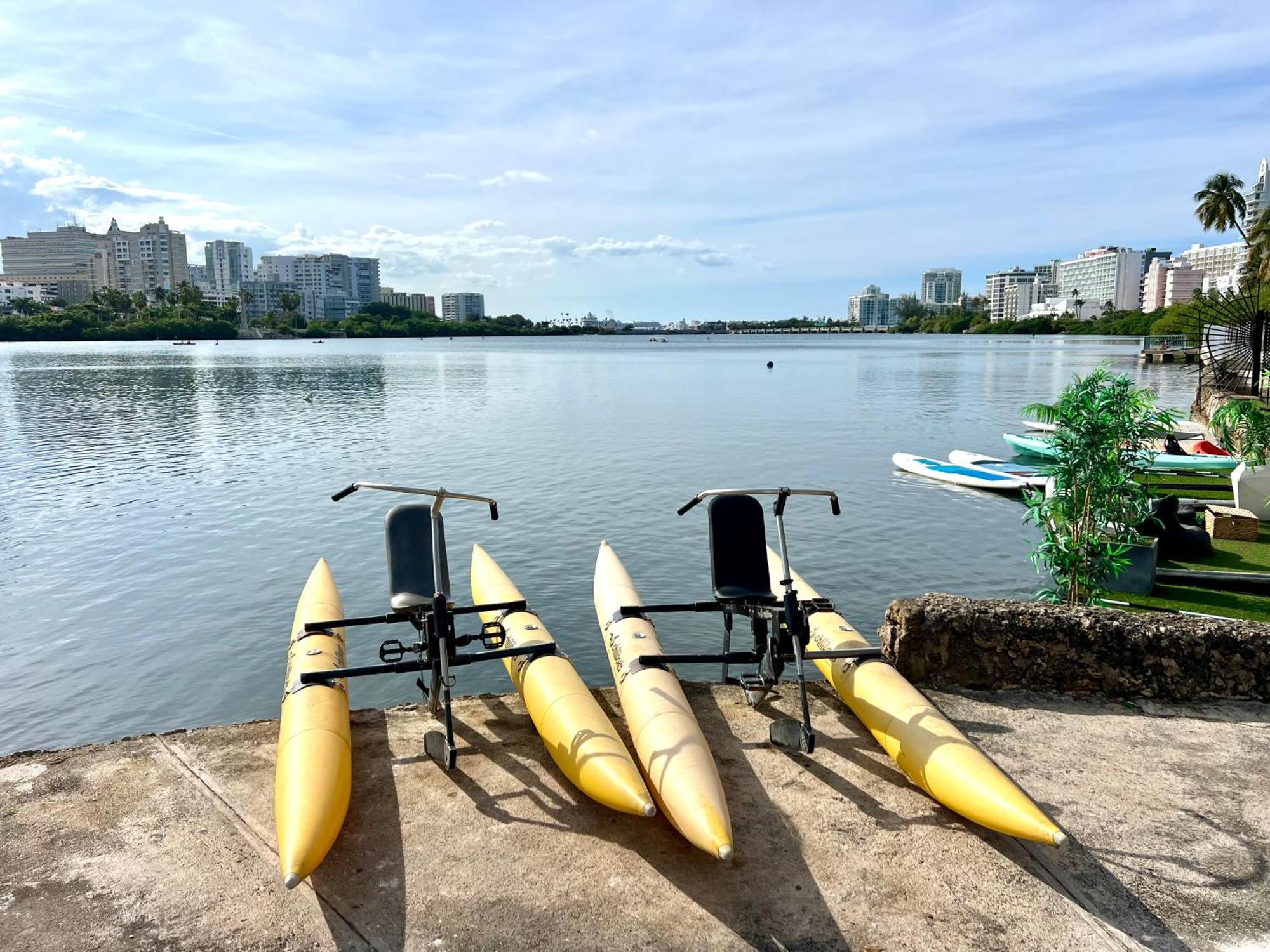 Condado Lux Oceanfront Tantra Ap Leilighet San Juan Eksteriør bilde