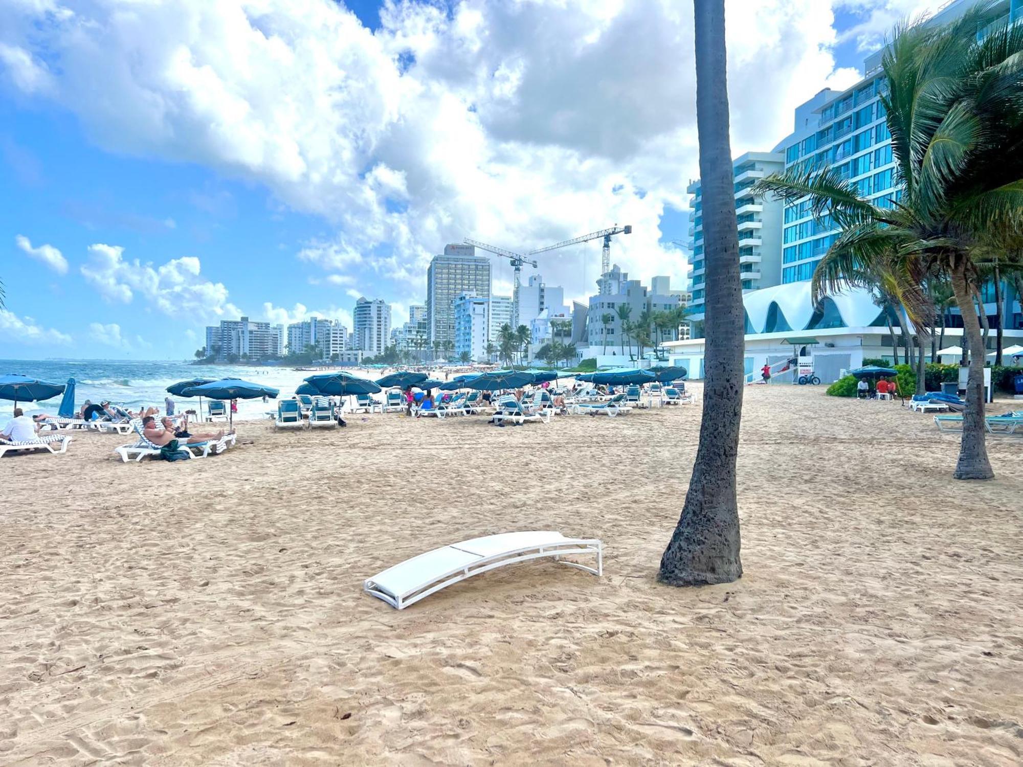Condado Lux Oceanfront Tantra Ap Leilighet San Juan Eksteriør bilde