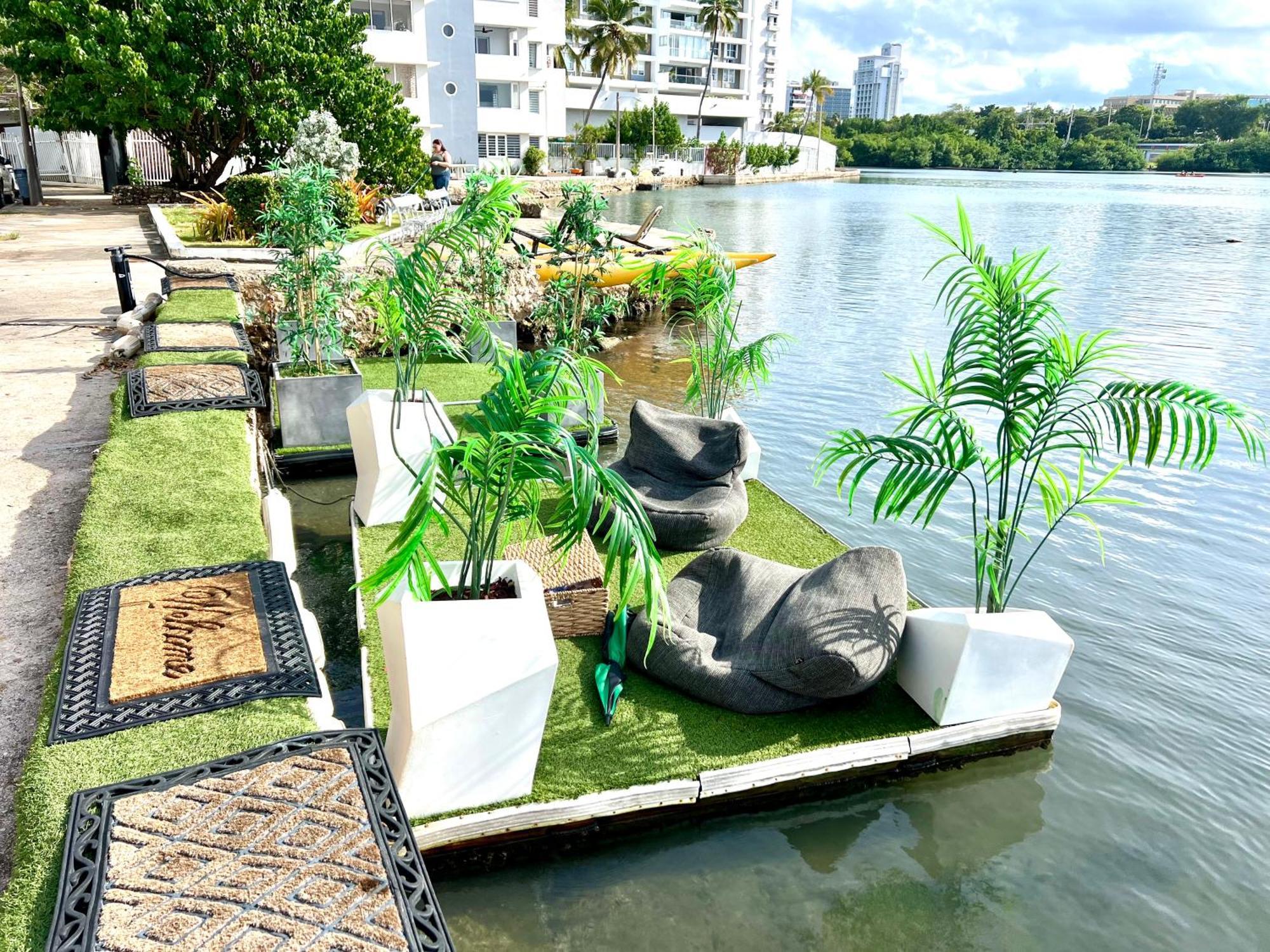 Condado Lux Oceanfront Tantra Ap Leilighet San Juan Eksteriør bilde