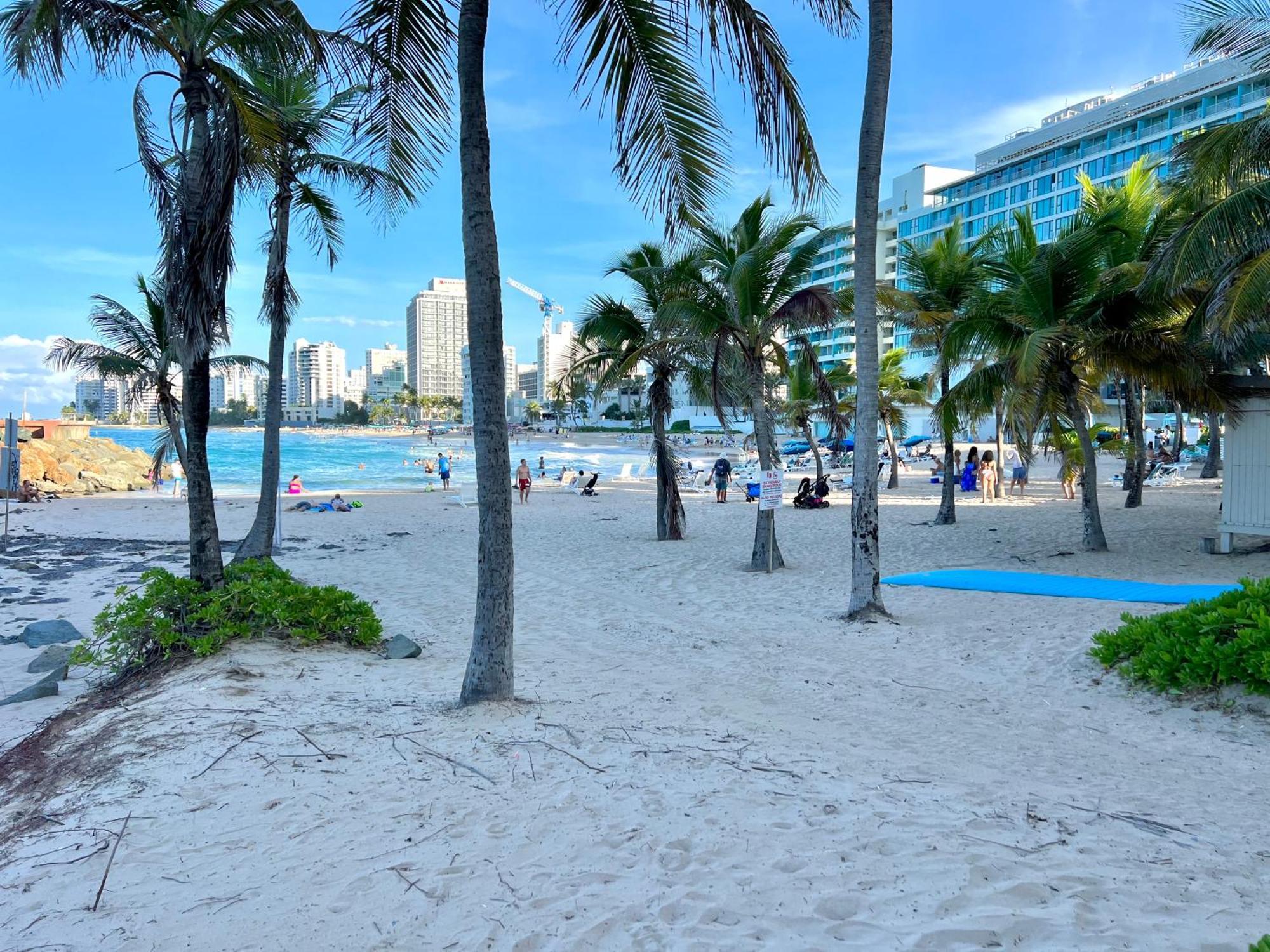 Condado Lux Oceanfront Tantra Ap Leilighet San Juan Eksteriør bilde