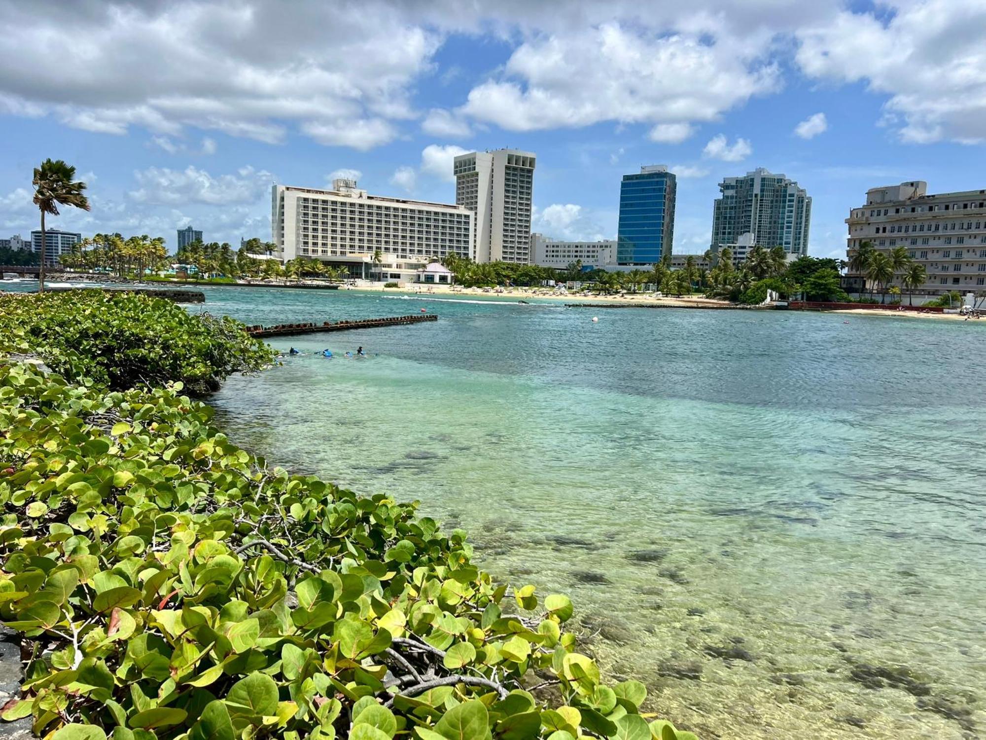 Condado Lux Oceanfront Tantra Ap Leilighet San Juan Eksteriør bilde
