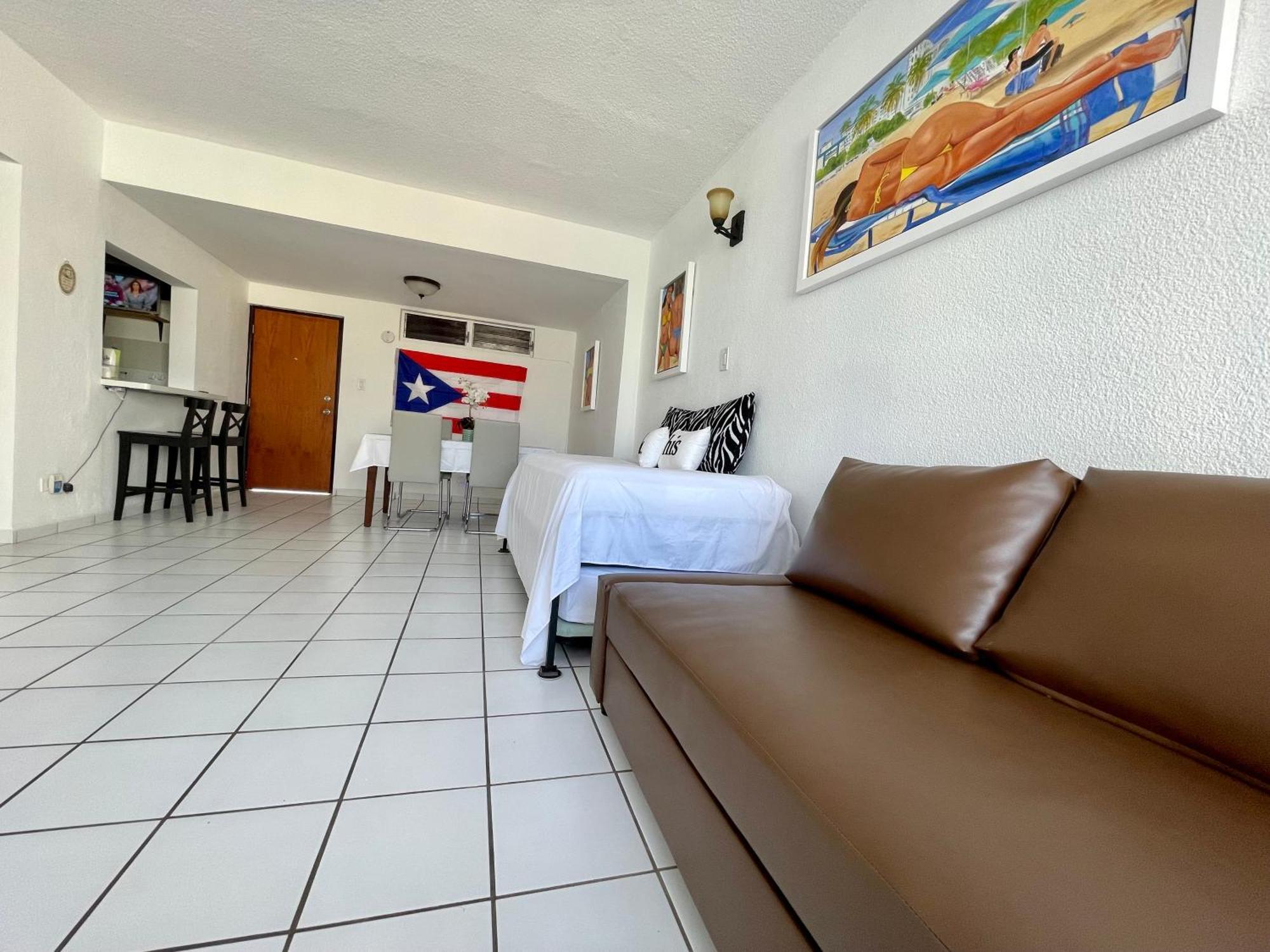 Condado Lux Oceanfront Tantra Ap Leilighet San Juan Eksteriør bilde