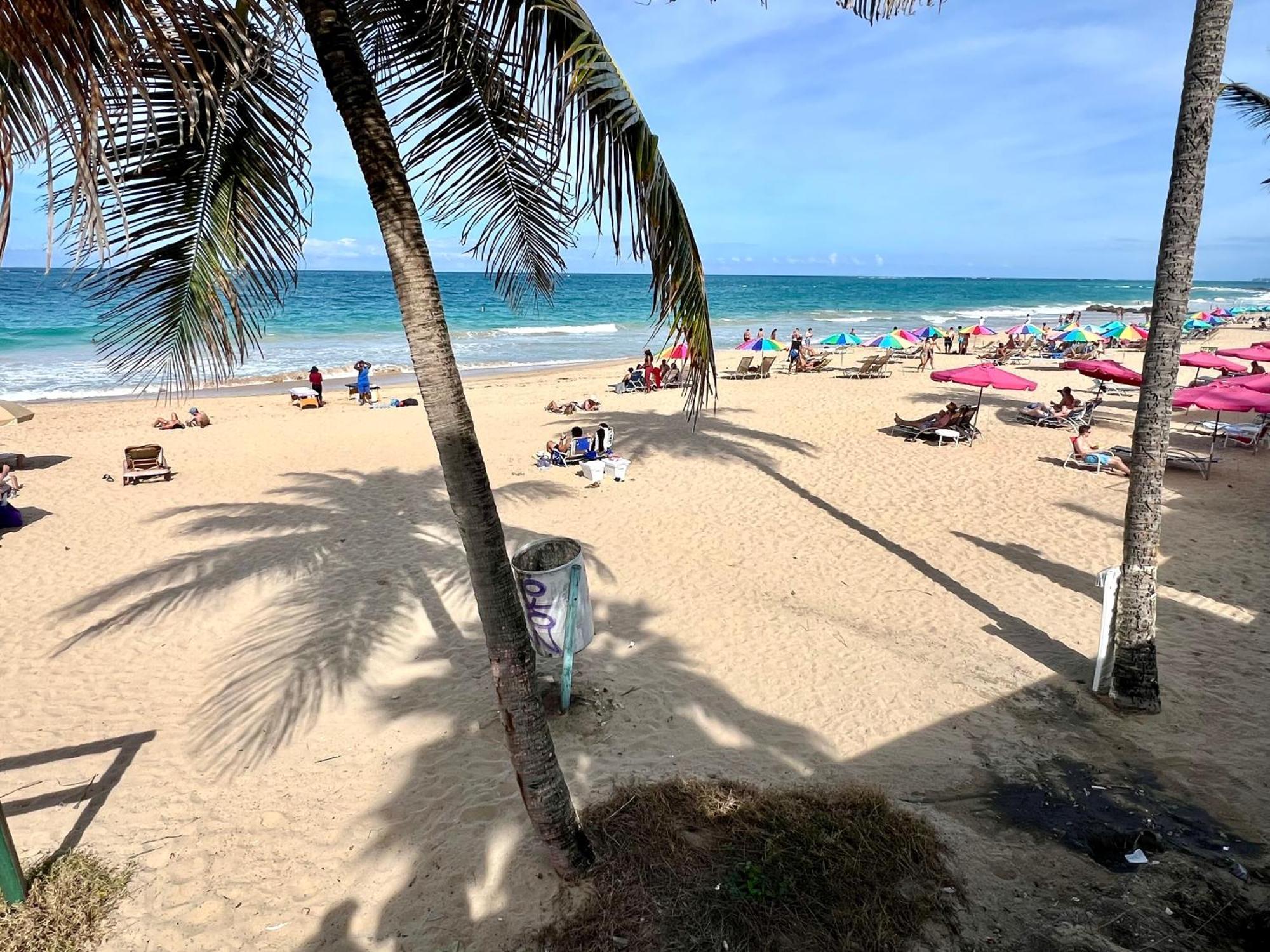 Condado Lux Oceanfront Tantra Ap Leilighet San Juan Eksteriør bilde