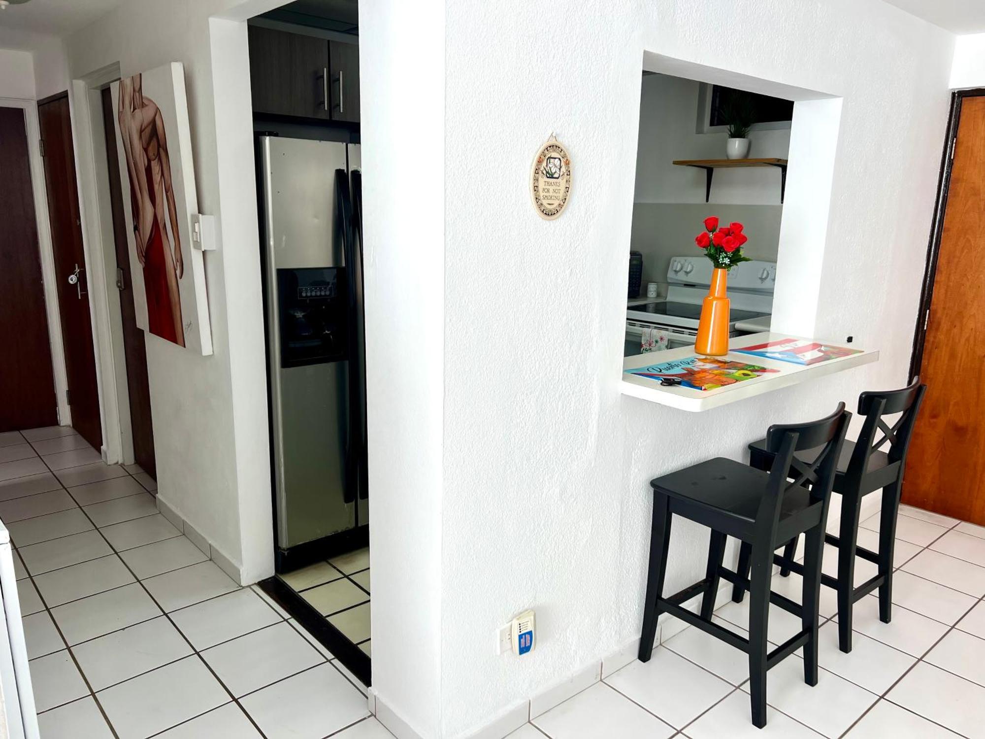 Condado Lux Oceanfront Tantra Ap Leilighet San Juan Eksteriør bilde
