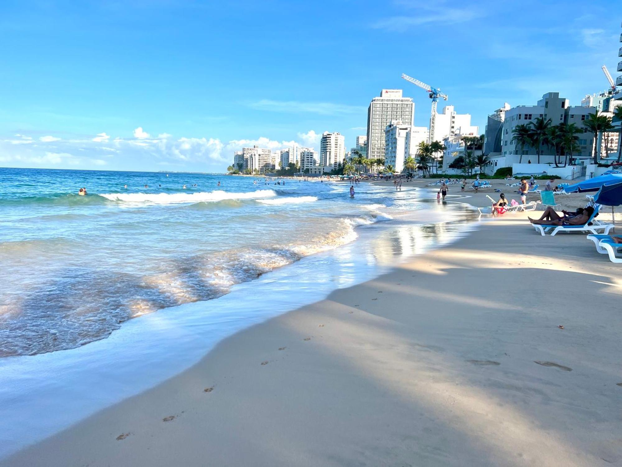 Condado Lux Oceanfront Tantra Ap Leilighet San Juan Eksteriør bilde