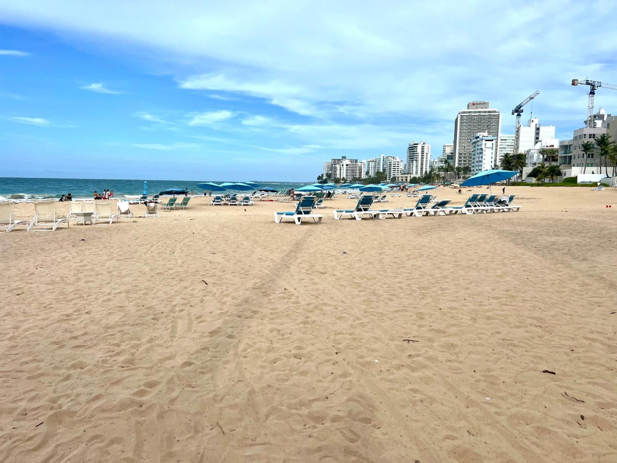 Condado Lux Oceanfront Tantra Ap Leilighet San Juan Eksteriør bilde