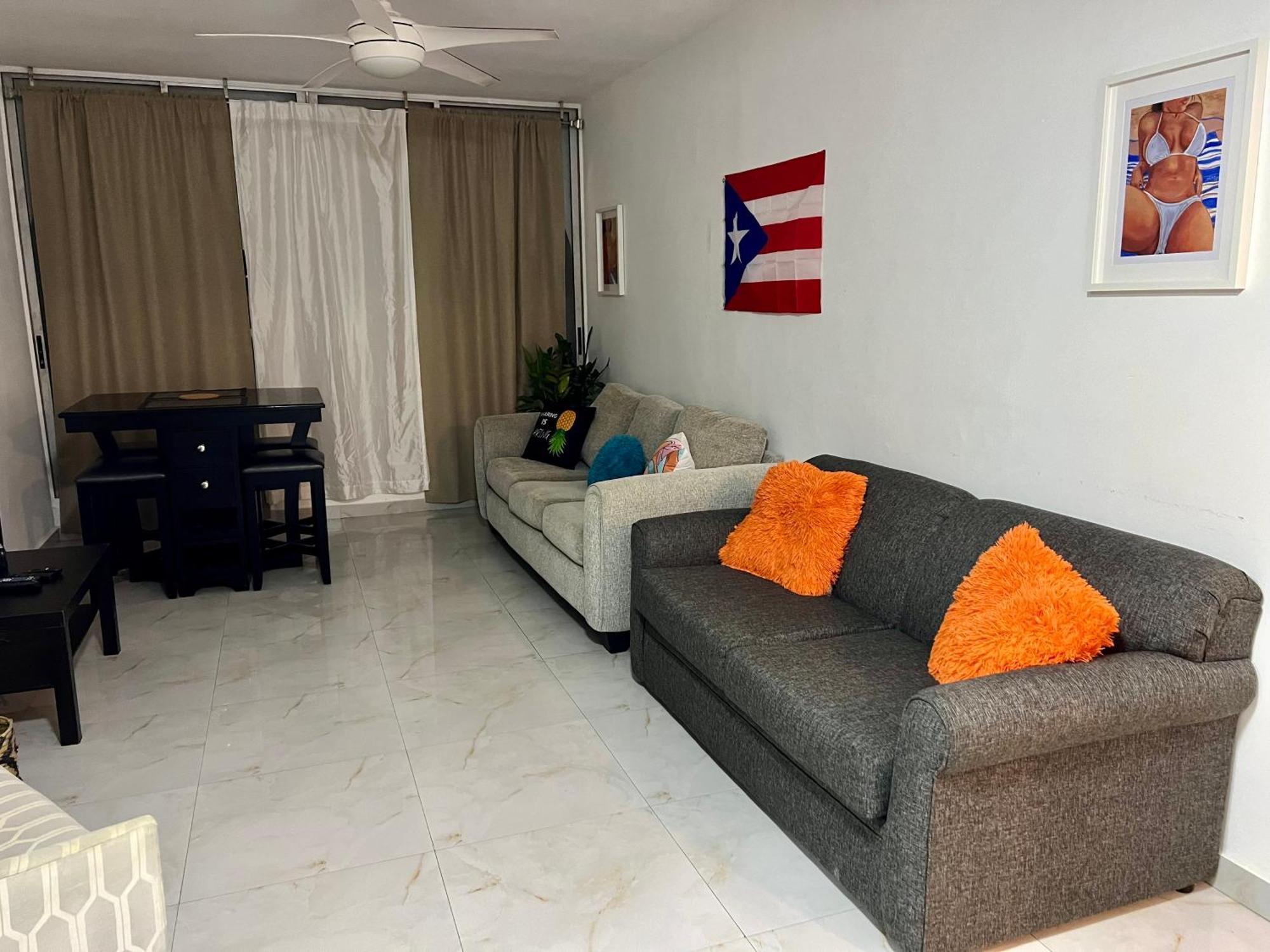 Condado Lux Oceanfront Tantra Ap Leilighet San Juan Eksteriør bilde