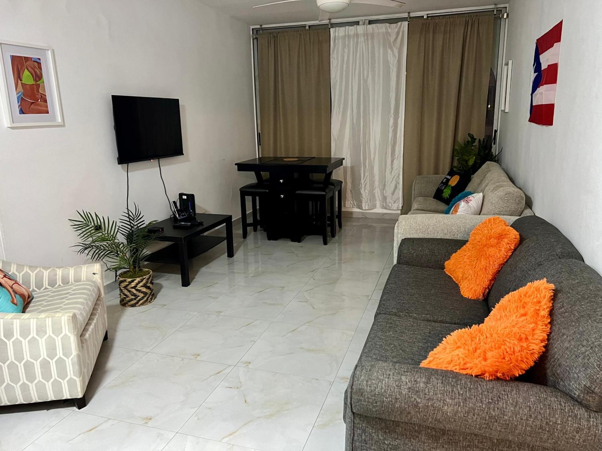 Condado Lux Oceanfront Tantra Ap Leilighet San Juan Eksteriør bilde