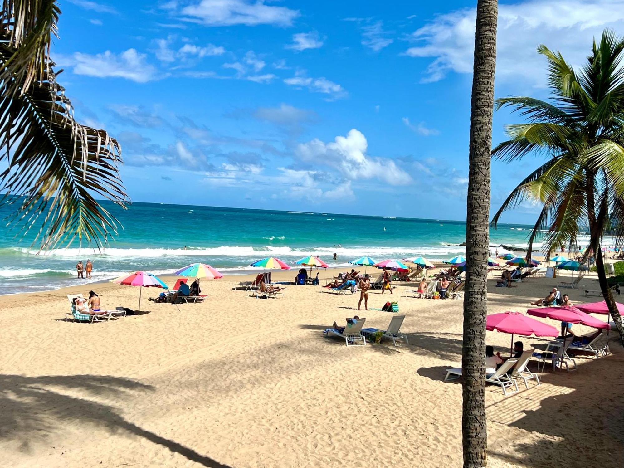 Condado Lux Oceanfront Tantra Ap Leilighet San Juan Eksteriør bilde