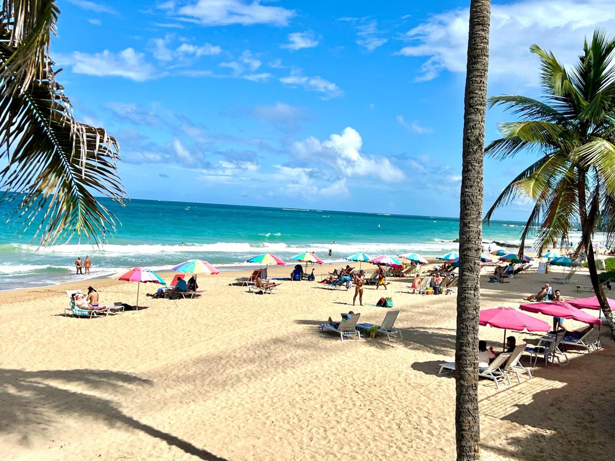 Condado Lux Oceanfront Tantra Ap Leilighet San Juan Eksteriør bilde