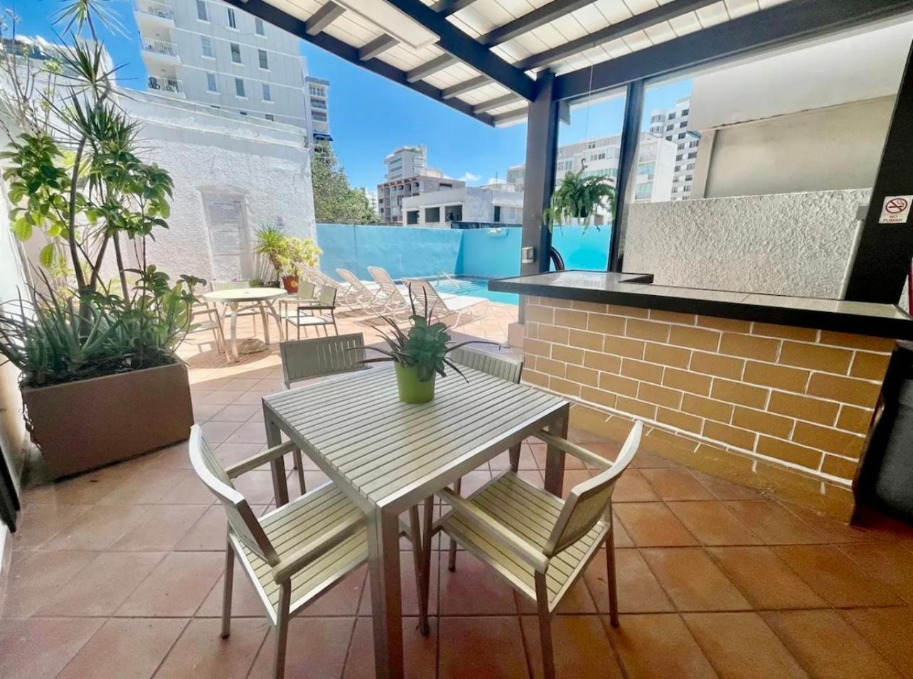 Condado Lux Oceanfront Tantra Ap Leilighet San Juan Eksteriør bilde